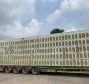 Bông khoáng tỷ trọng T100